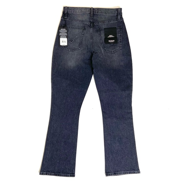 HUDSON Holly High Rise Crop Bootcut Jean - Picture 3 of 16